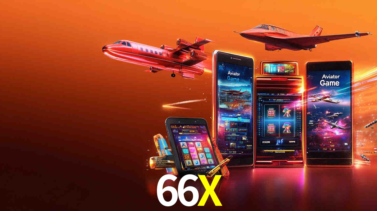 App Mobile 66X - Jogue em Qualquer Lugar no Seu Smartphone