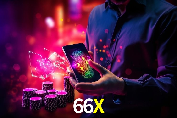 66X Logo Verificado
