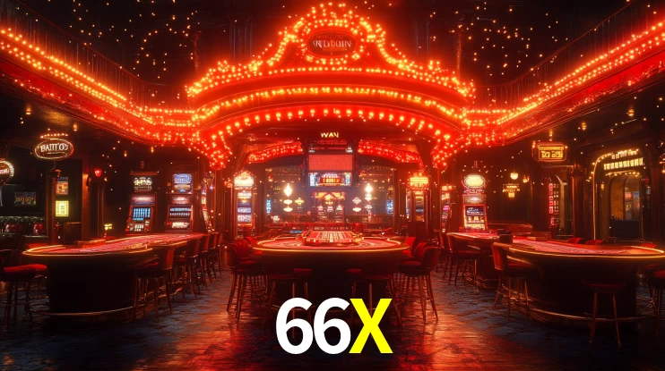 66X download — arquivo APK para Android oficial