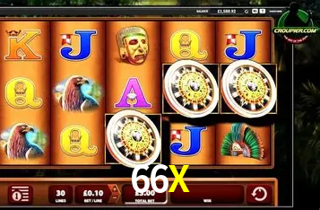 Slots 66X - Giros Grátis Diários