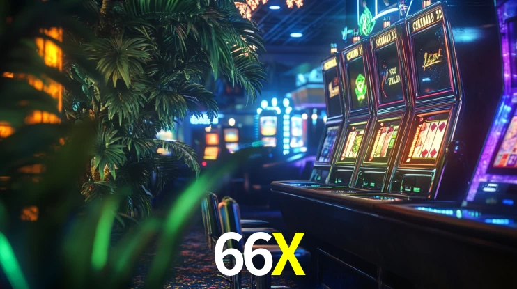 66X cadastro — tela de formulário no app oficial