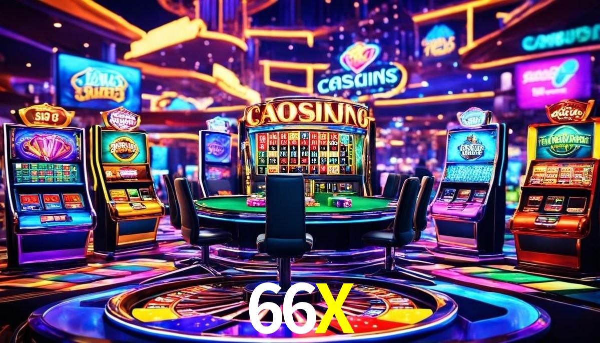 66X Plataforma Confiável
