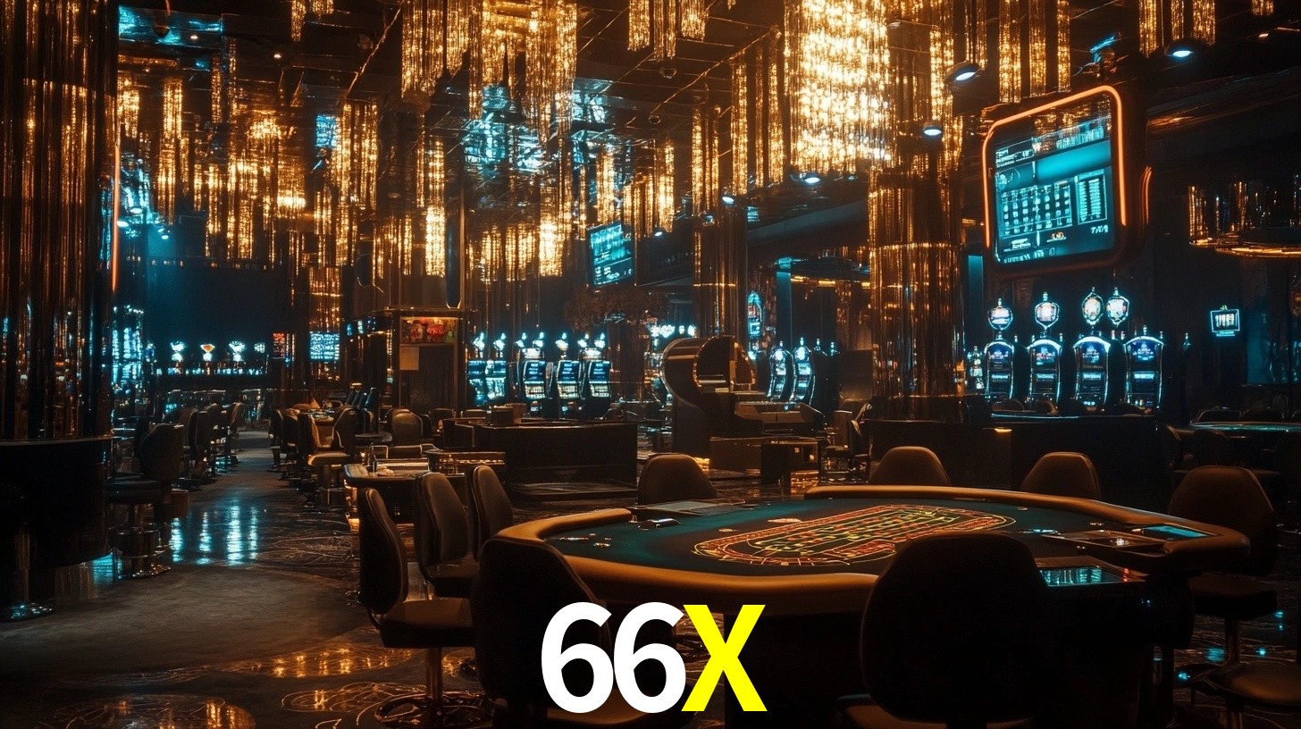 66X Licença Curaçao Gaming