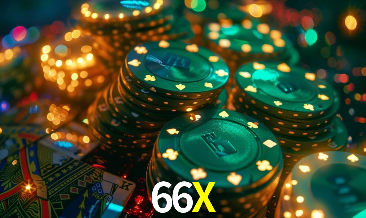 66X Logo Oficial