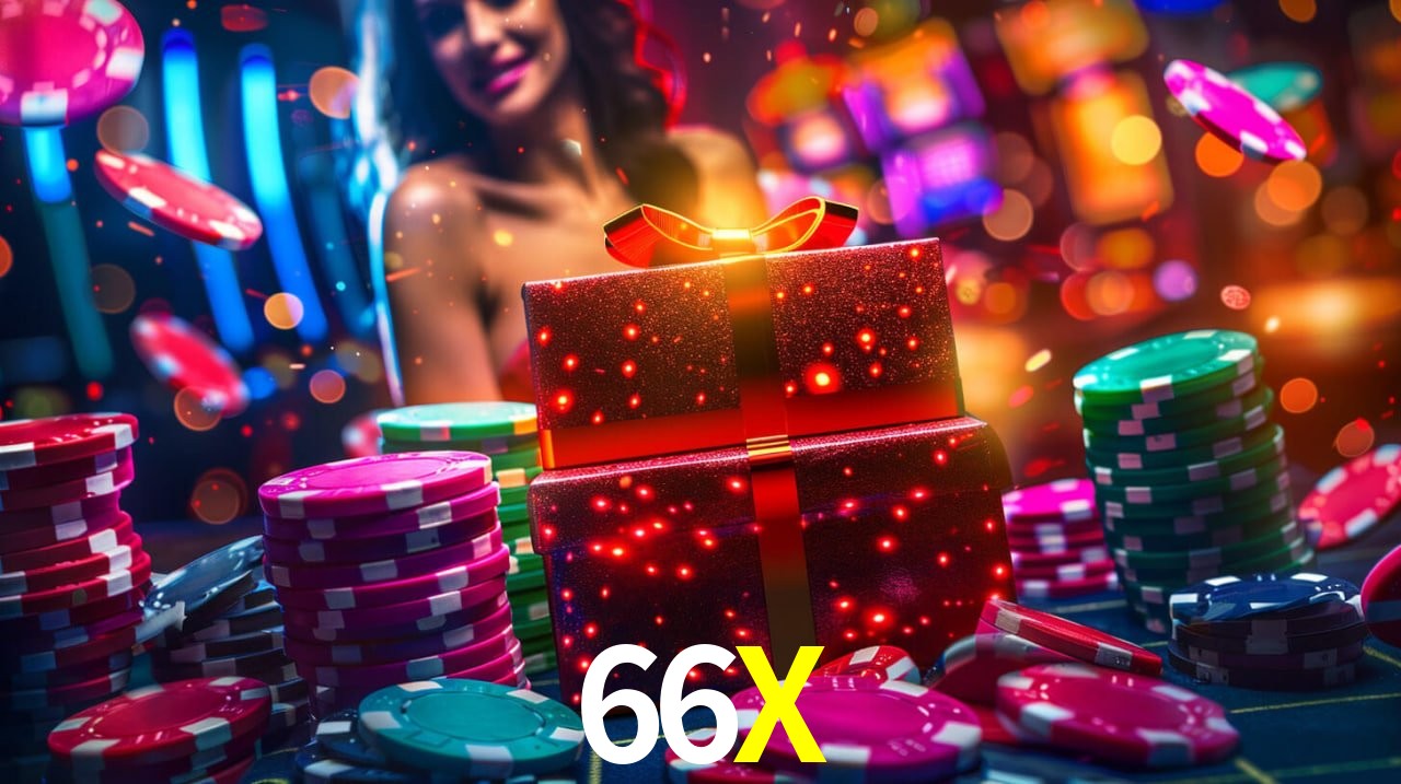 Benefícios do Login 66X - Bônus e Vantagens Exclusivas