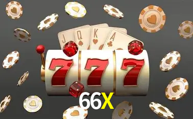 66X plataforma — saque cashout PIX com comprovante
