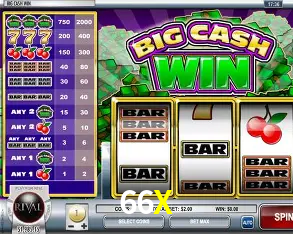 Chances Ganhar 66X