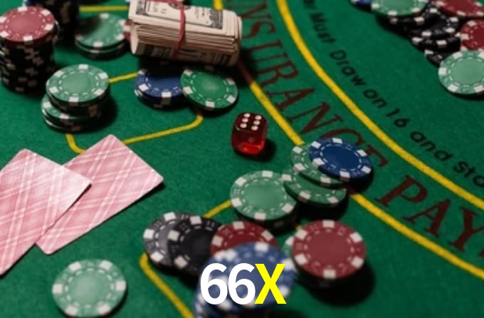 Bônus e promoções 66X