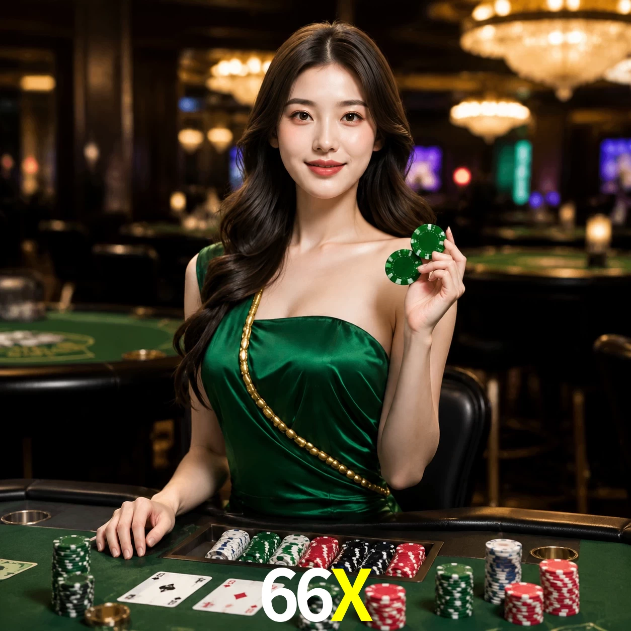 Cassino 66X app mobile