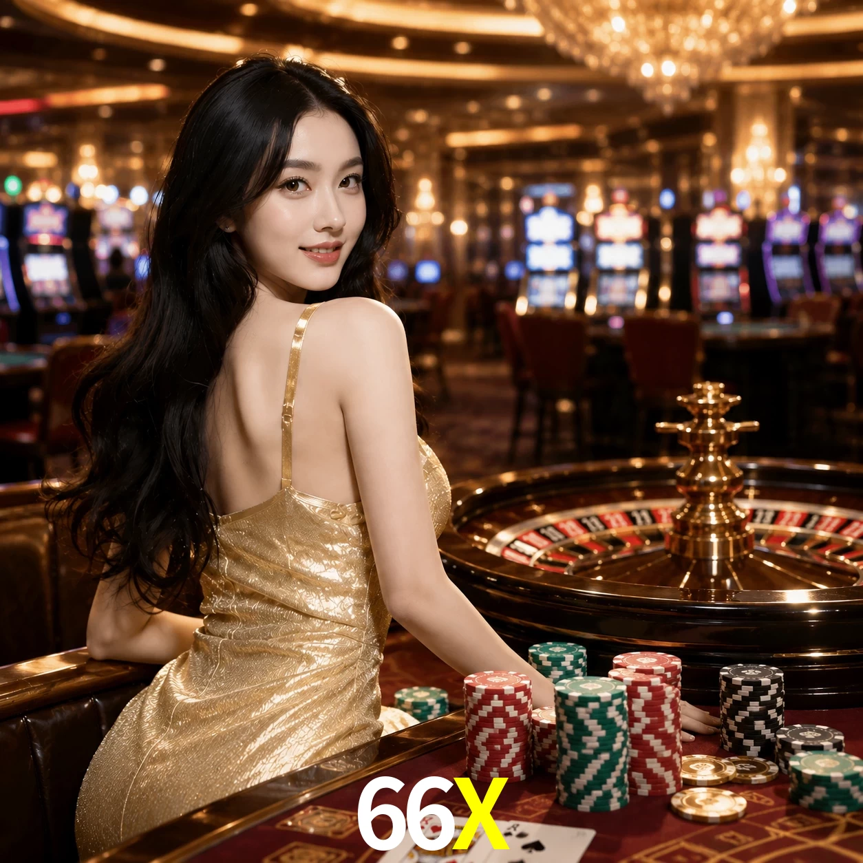 Download app 66X Android iOS