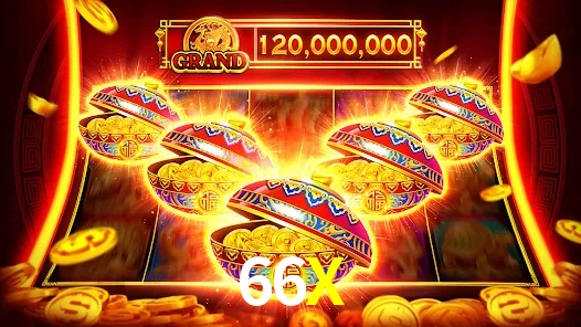 App 66X slots mobile