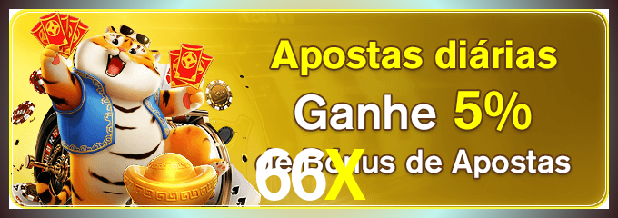 66X Promoção Chuva de Bônus – Slots