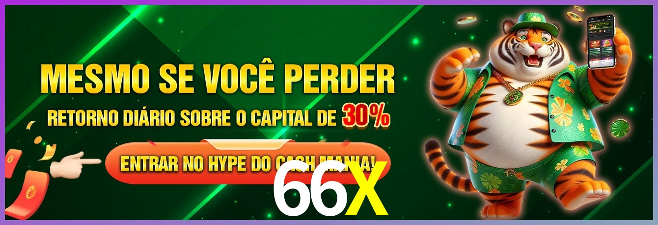 Ganhador 66X